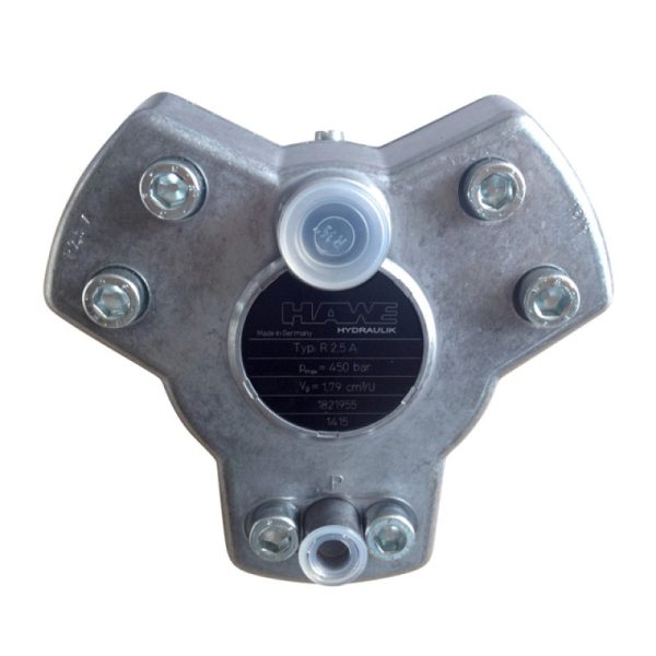 HAWE哈威径向柱塞泵R2.5A D 5010 HAWE哈威径向柱塞泵R2.5A D 5010